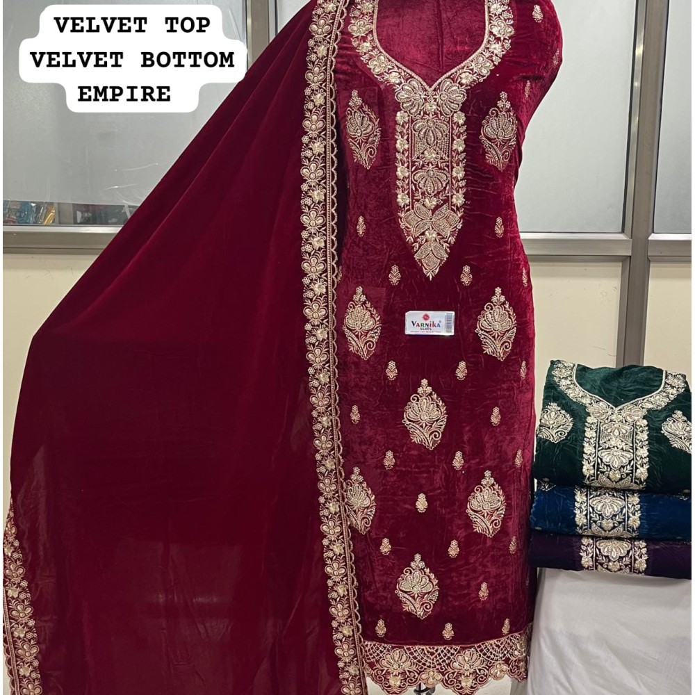 EMPIRE VARNIKA (winter Collection)