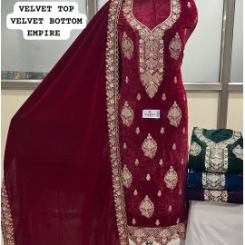 EMPIRE VARNIKA (winter Collection)