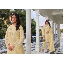 ESHANI SHREE FAB (Pure Chiffon Dupatta)