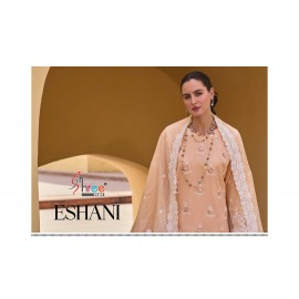 ESHANI SHREE FAB (Pure Chiffon Dupatta)