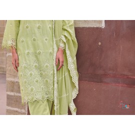 ESHANI SHREE FAB (Pure Chiffon Dupatta)