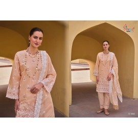 ESHANI SHREE FAB (Pure Chiffon Dupatta)