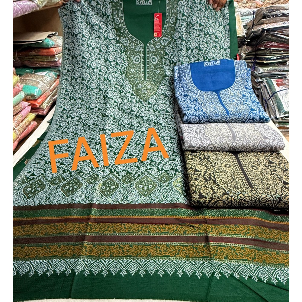 FAIZA SYELLA (winter Collection)