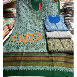 FAIZA SYELLA (winter Collection)