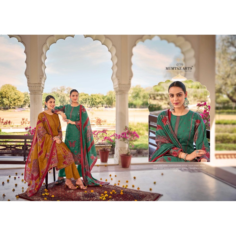 FALAKNUMA MUMTAZ ARTS 