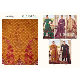 FALAKNUMA MUMTAZ ARTS 