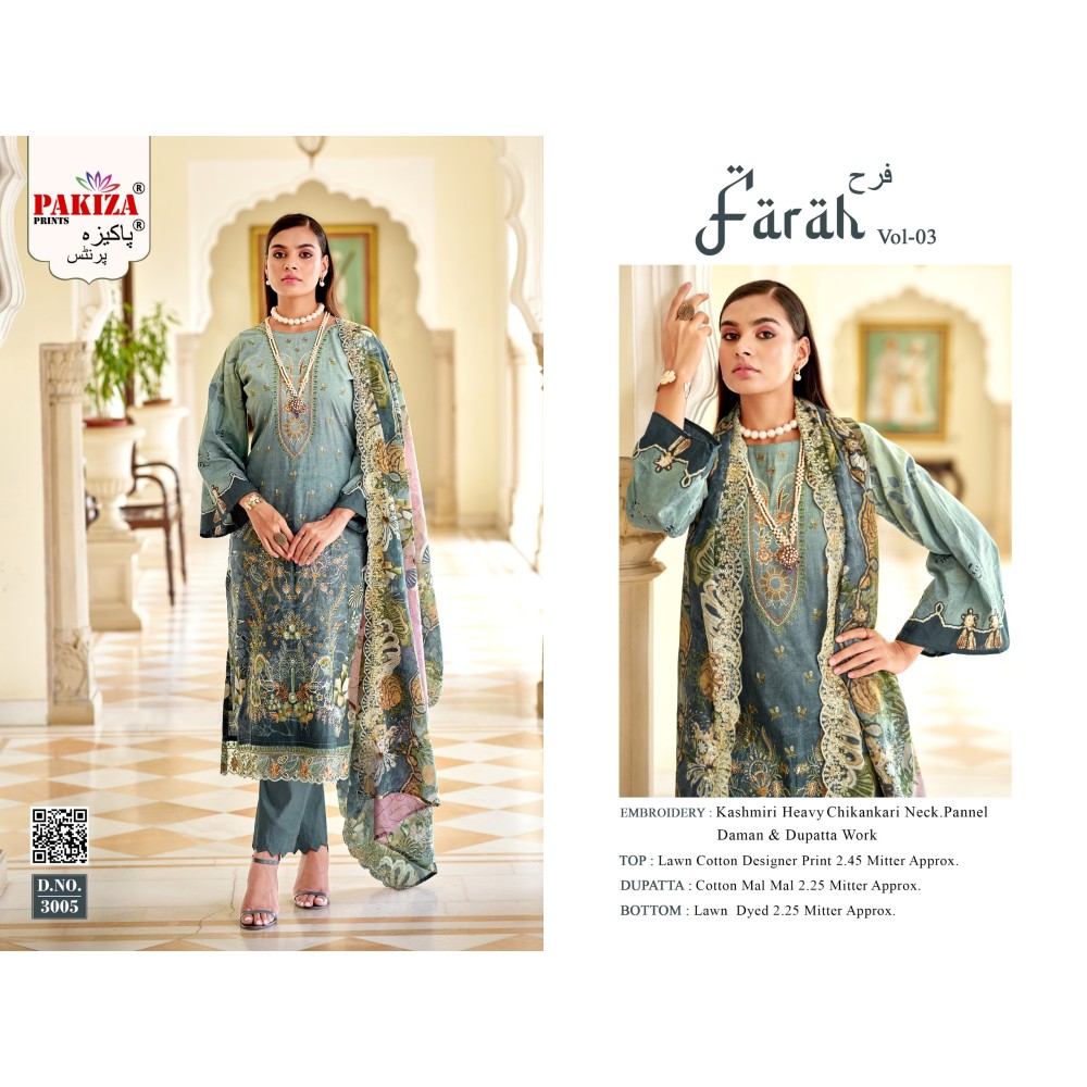 FARAH VOL 3 PAKIZA