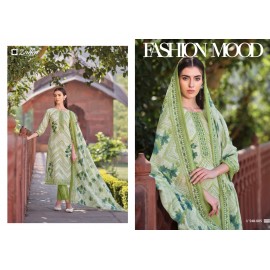 FARHANA VOL 6 ZULFAT (Cotton Dupatta)