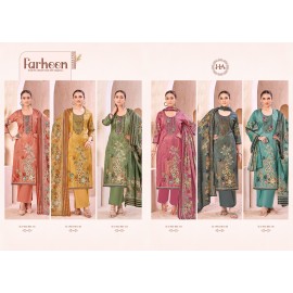 FARHEEN HARSHIT (Cotton Dupatta)