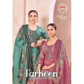 FARHEEN HARSHIT (Cotton Dupatta)