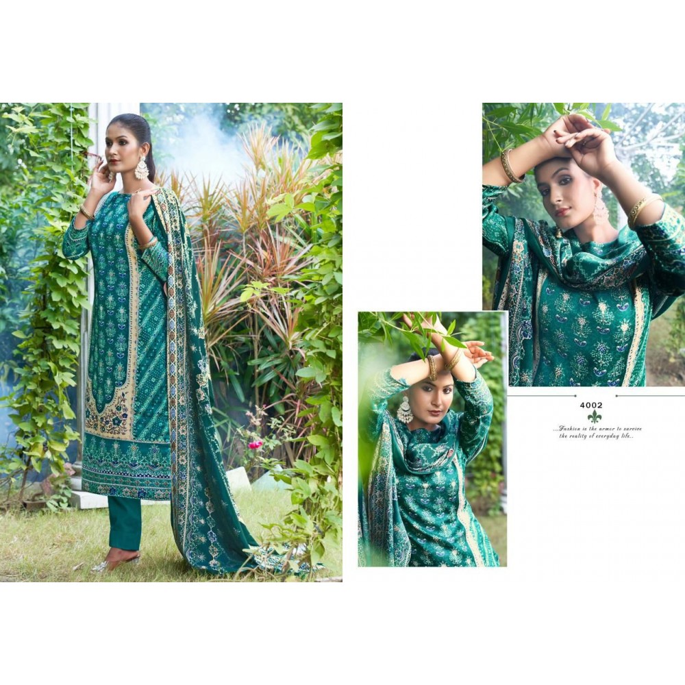 FARIDA RADHA FAB (Winter Collection)