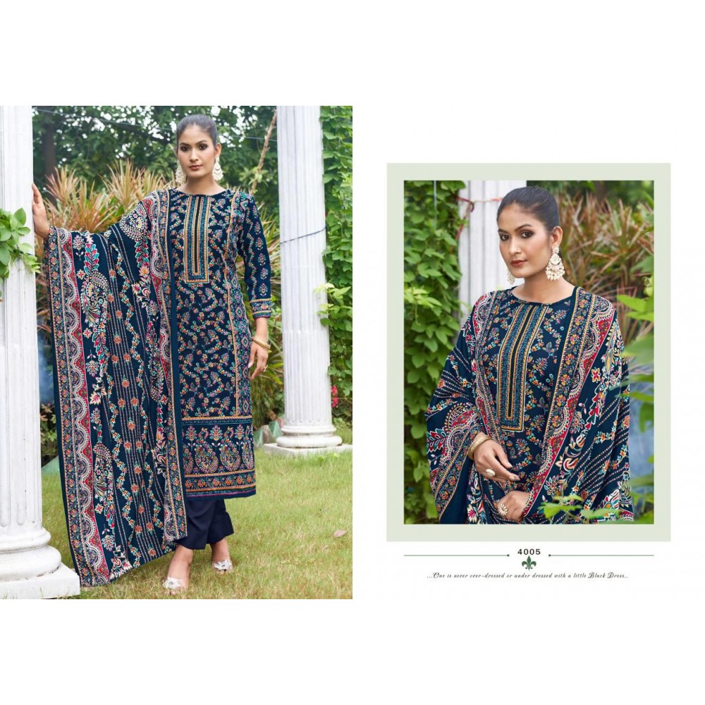 FARIDA RADHA FAB (Winter Collection)