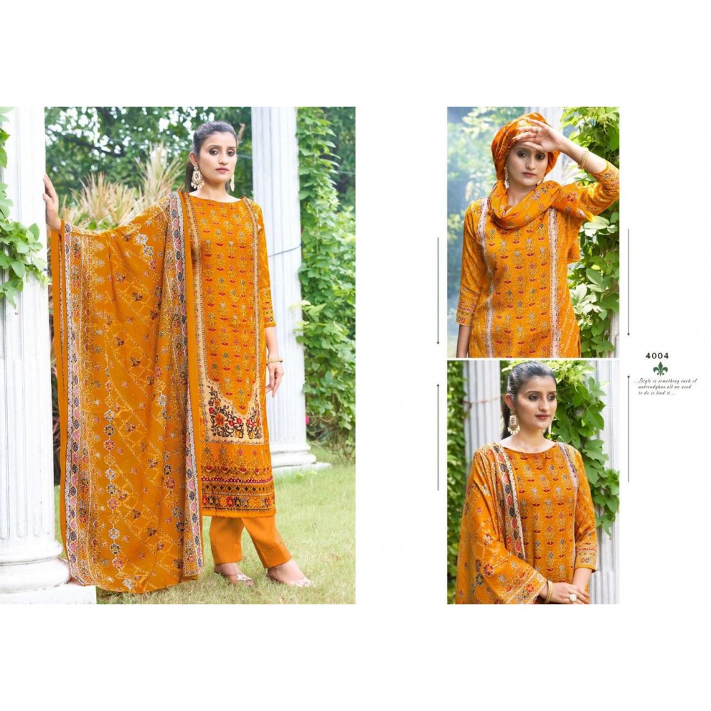 FARIDA RADHA FAB (Winter Collection)