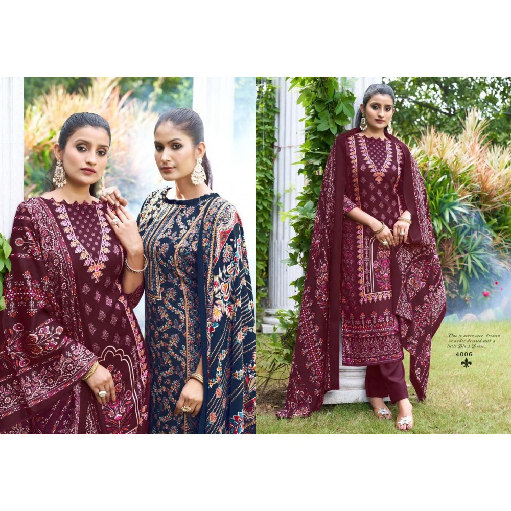 FARIDA RADHA FAB (Winter Collection)