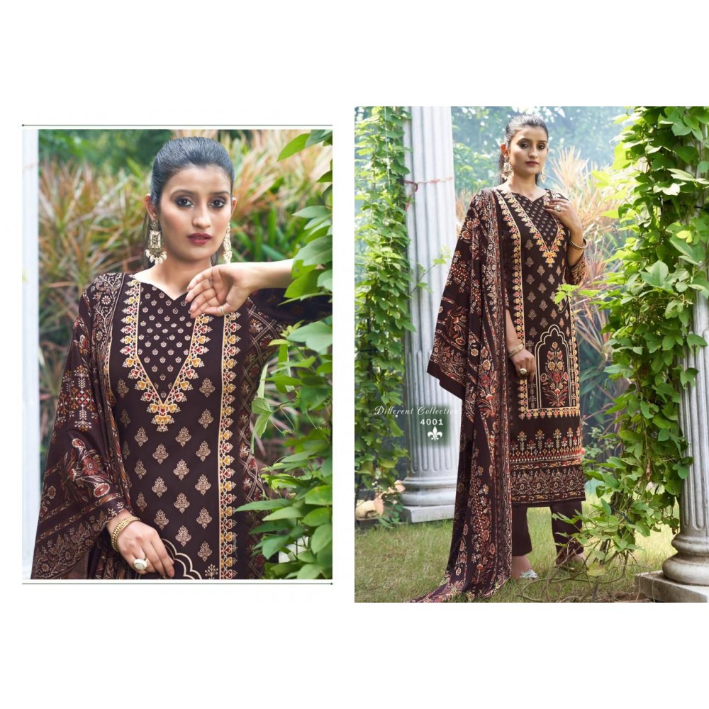 FARIDA RADHA FAB (Winter Collection)