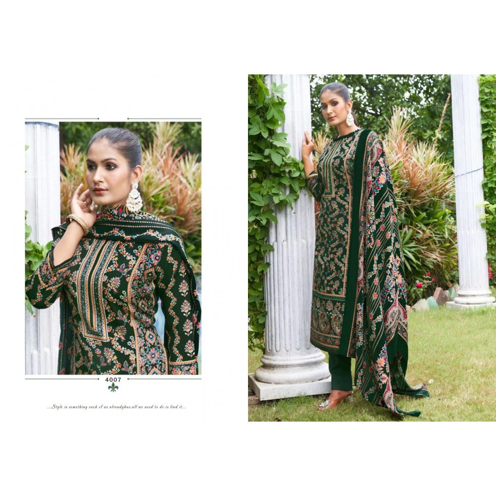 FARIDA RADHA FAB (Winter Collection)