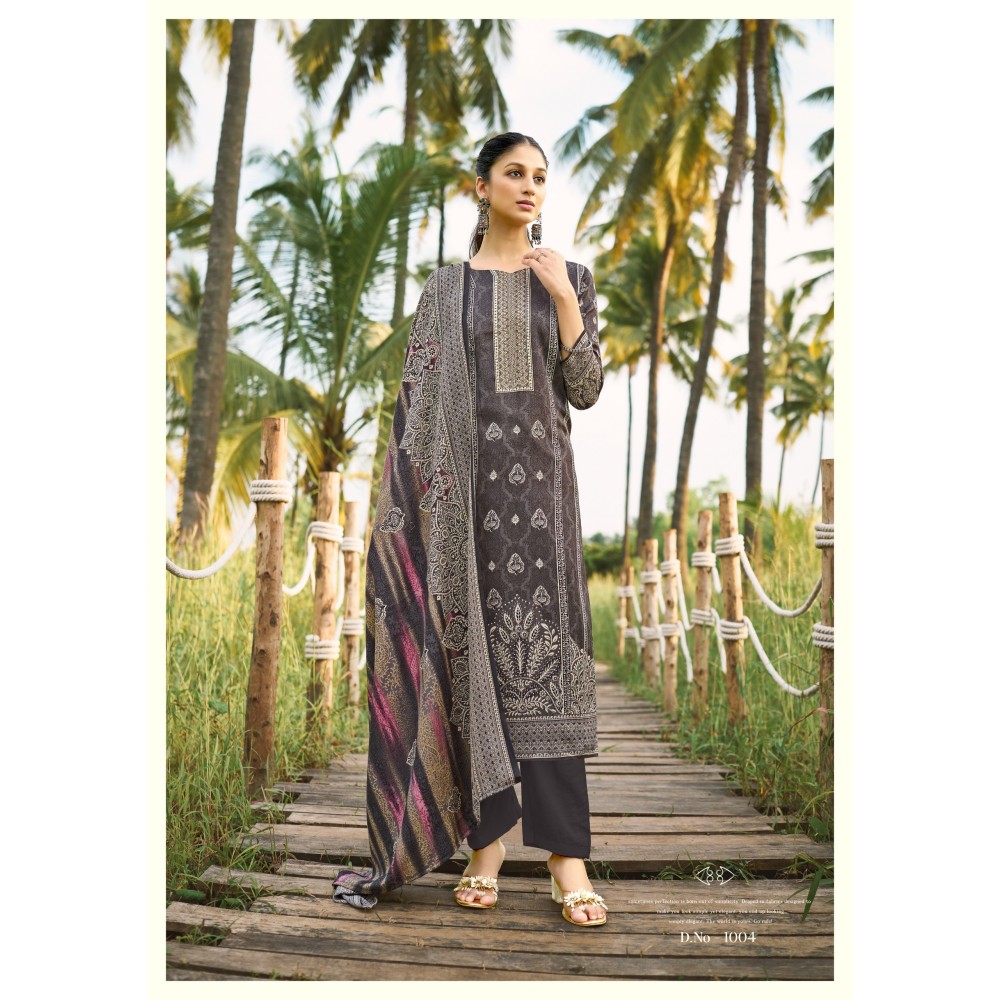 FARIDA ROLI MOLI (winter Collection)