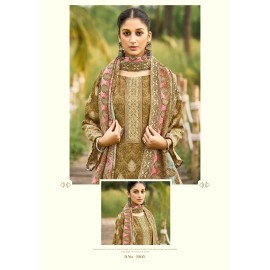 FARIDA ROLI MOLI (winter Collection)