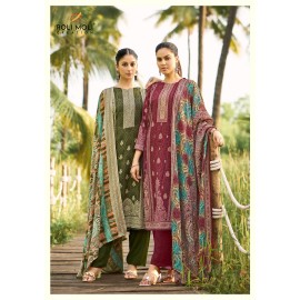 FARIDA ROLI MOLI (winter Collection)