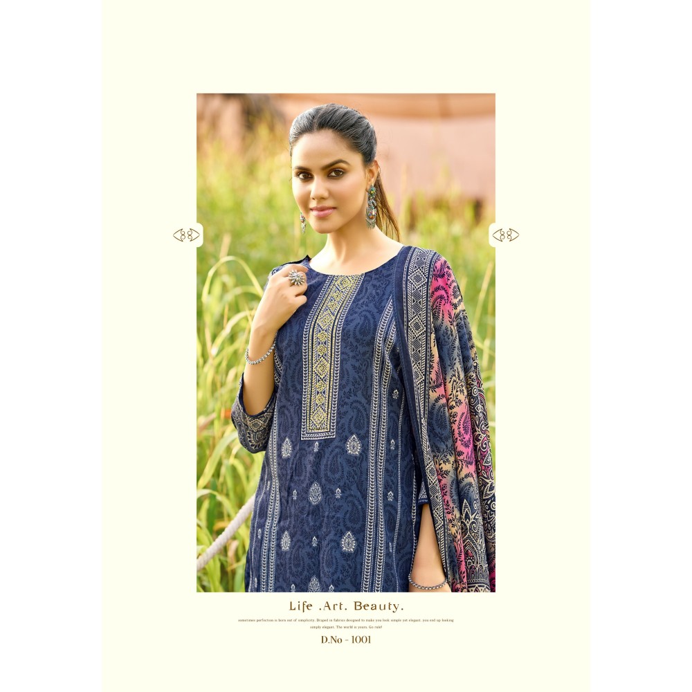 FARIDA ROLI MOLI (winter Collection)