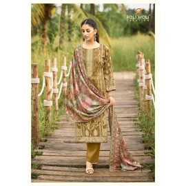 FARIDA ROLI MOLI (winter Collection)