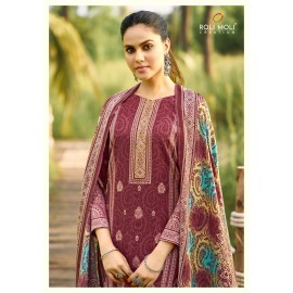 FARIDA ROLI MOLI (winter Collection)