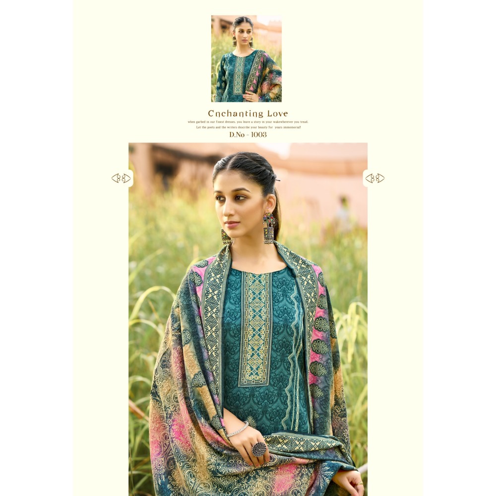 FARIDA ROLI MOLI (winter Collection)