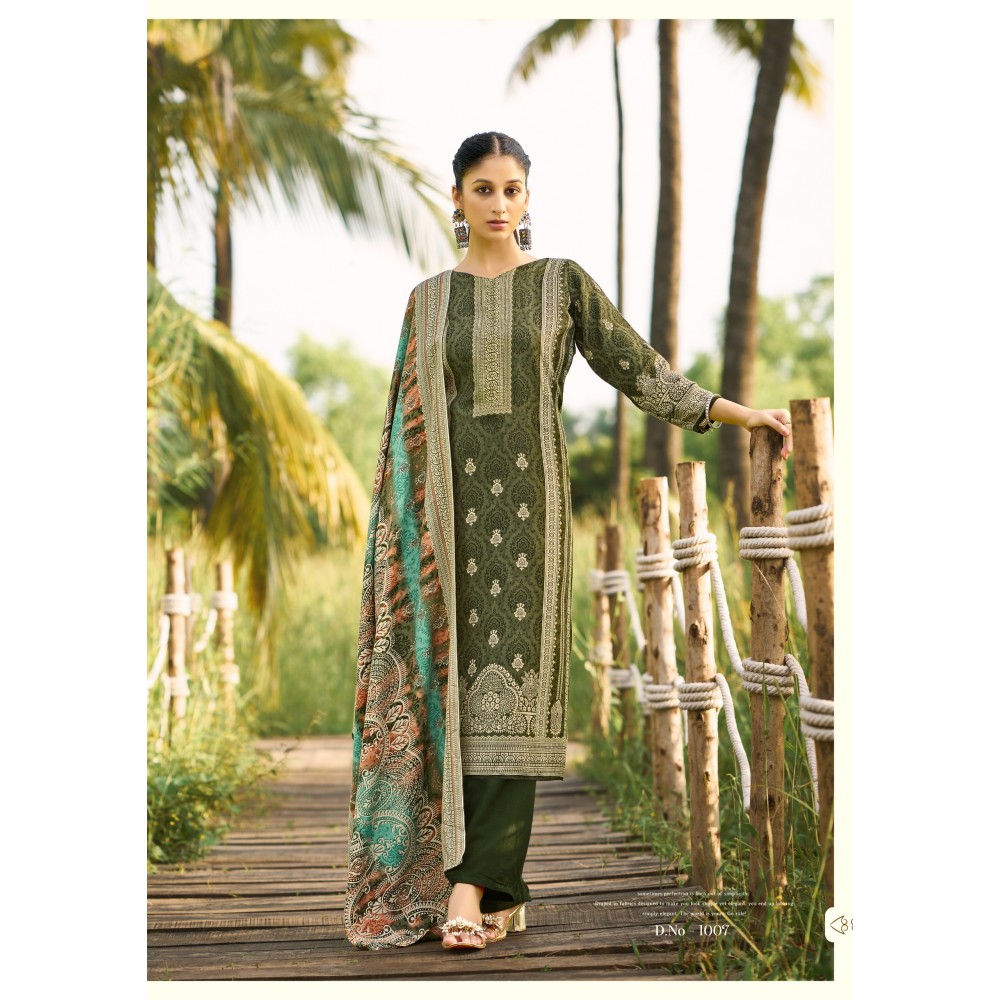 FARIDA ROLI MOLI (winter Collection)