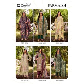 FARMAISH ZULFAT (winter Collection)
