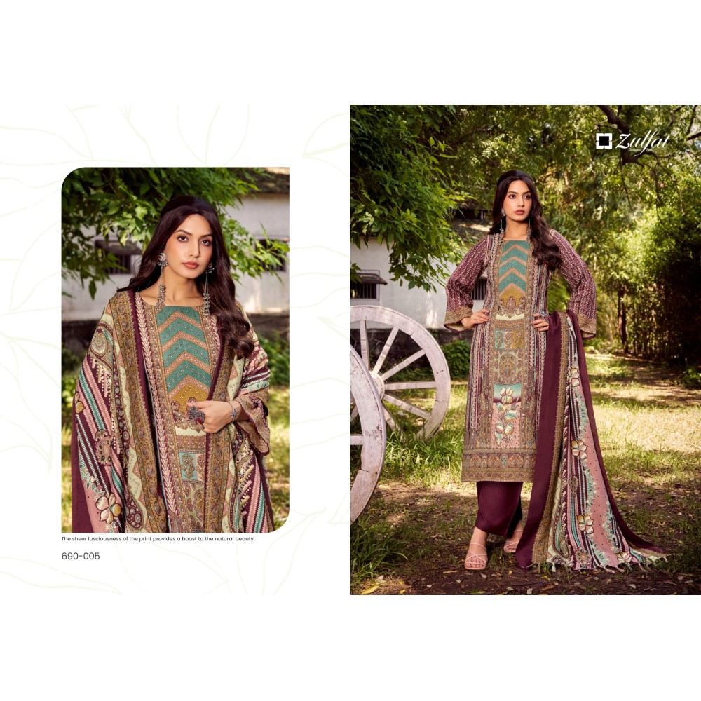 FARMAISH ZULFAT (winter Collection)