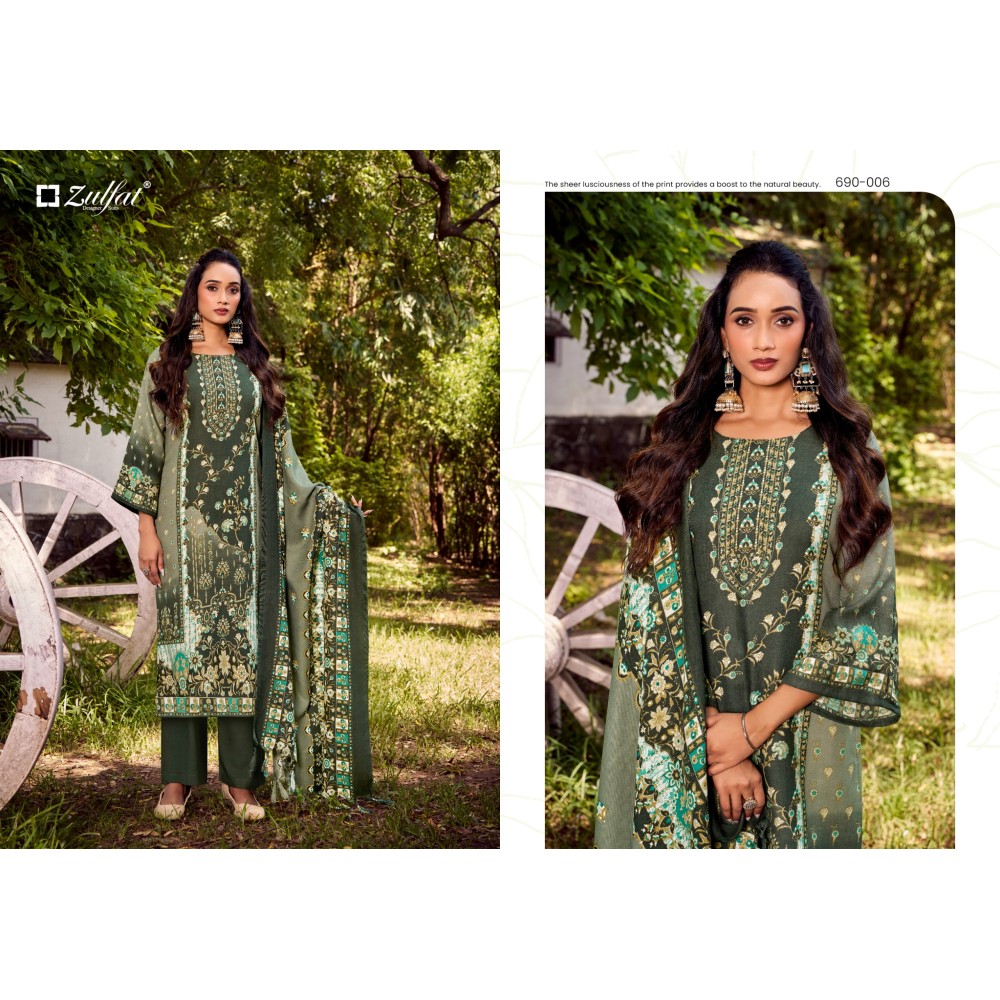 FARMAISH ZULFAT (winter Collection)