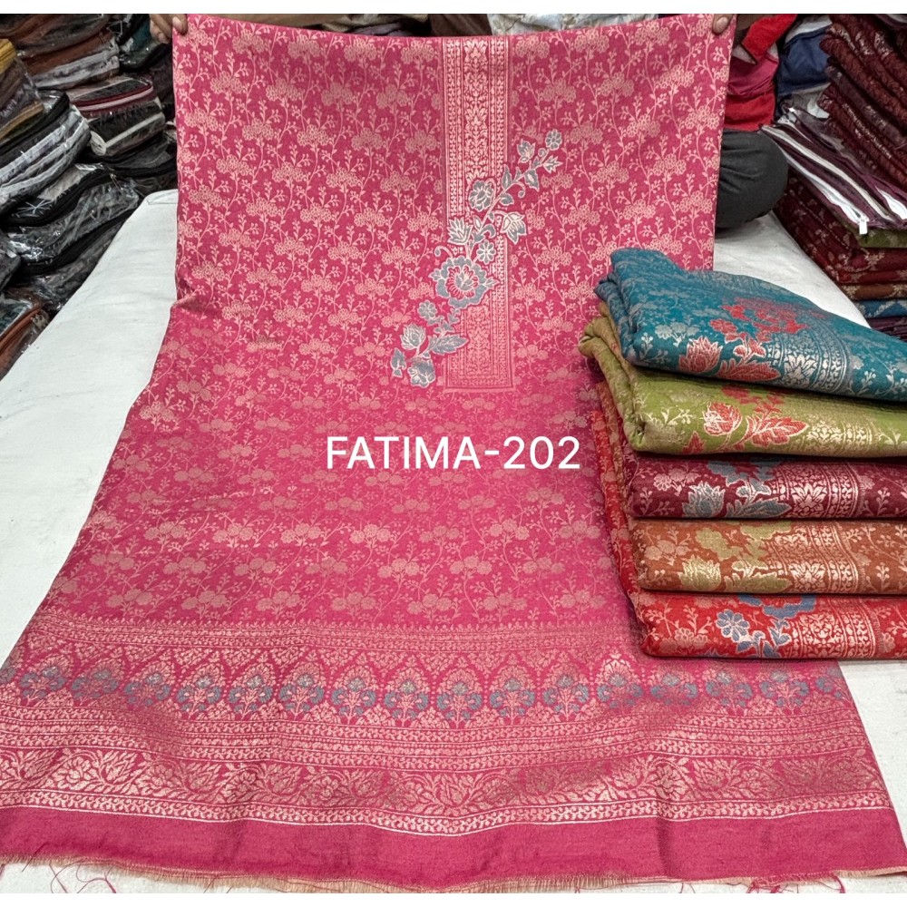 FATIMA 202 (winter Collection)