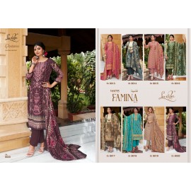 FEMINA VOL 8 LEVISHA (Winter Collection)