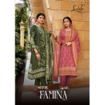 FEMINA VOL 8 LEVISHA (Winter Collection)