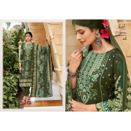 FEMINA VOL 8 LEVISHA (Winter Collection)