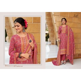 FEMINA VOL 8 LEVISHA (Winter Collection)