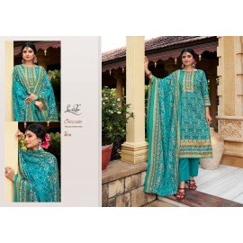 FEMINA VOL 8 LEVISHA (Winter Collection)