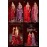 FESTIVAL MAKHMAL VELVET FOURDOTS (winter Collection)