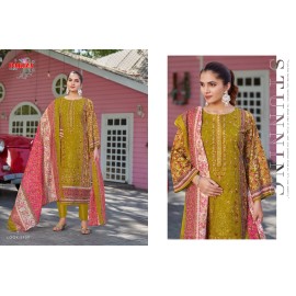 FIRDOUS 59 PAKIZA (Cotton Dupatta)