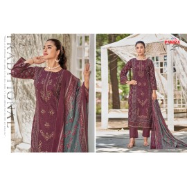 FIRDOUS 59 PAKIZA (Cotton Dupatta)