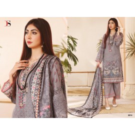 FIRDOUS LAWN 24 BY DEEPSY SUITS (Chiffon Dupatta)