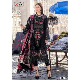 FIRDOUS QUEEN EXCLUSIVE HEAVY LAWN VOL 10 (Cotton Dupatta)