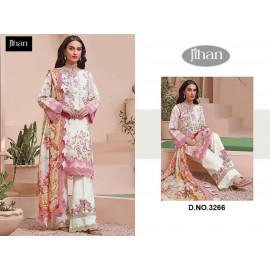 FIRDOUS QUEENS COURT 3201, 3264, 3265 JIHAN (Chiffon Dupatta)