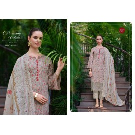 FIZA BELLIZA (Cotton Dupatta)