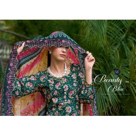 FIZA BELLIZA (Cotton Dupatta)