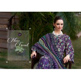 FIZA BELLIZA (Cotton Dupatta)