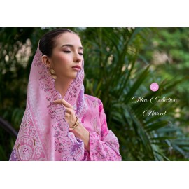 FIZA BELLIZA (Cotton Dupatta)