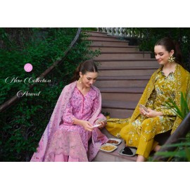 FIZA BELLIZA (Cotton Dupatta)