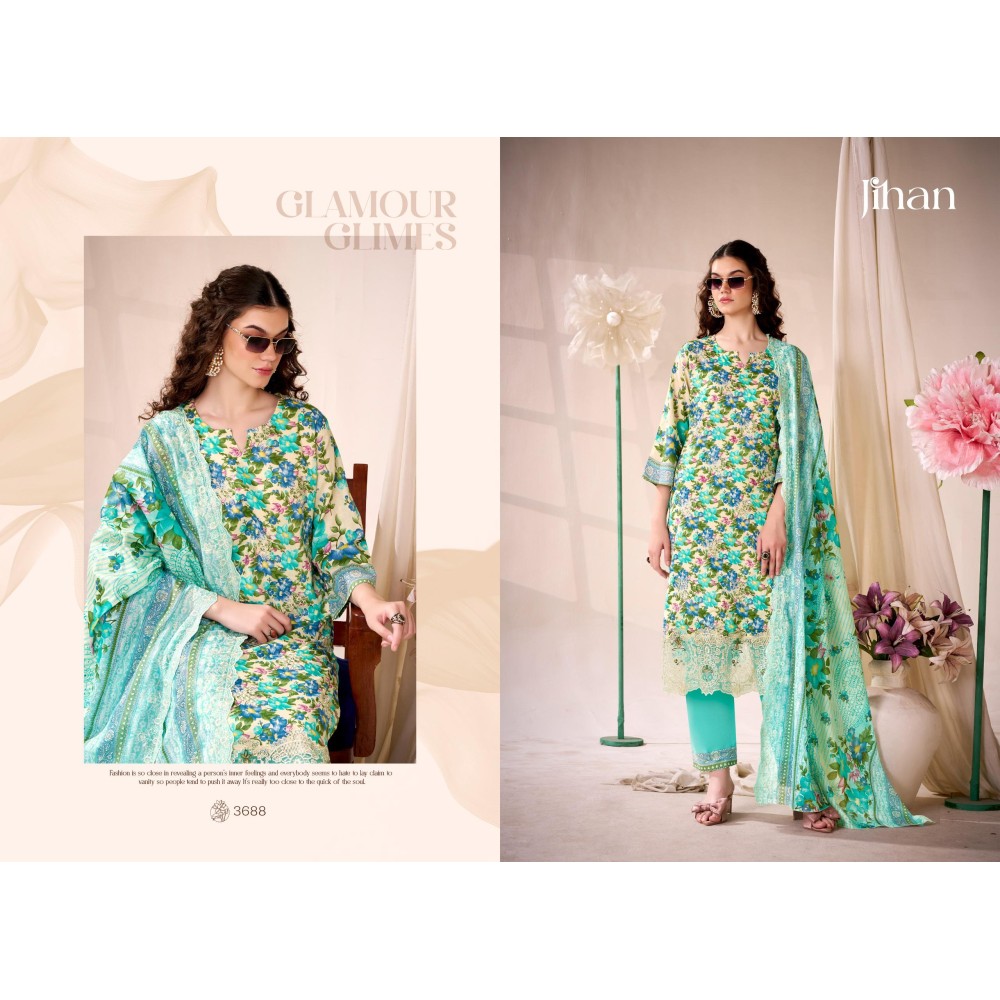 FIZA BY JIHAN 