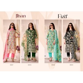 FIZA BY JIHAN 